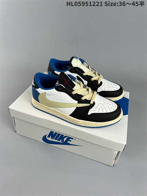 men air jordan 1 shoes 2023-1-2-085